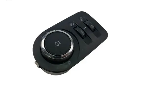 Opel Corsa D Light switch 13470443