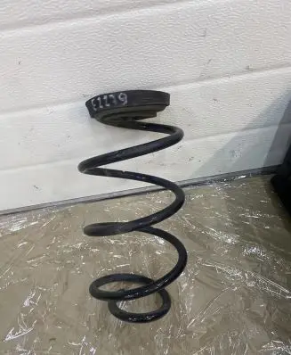 Mercedes-Benz A W177 Rear coil spring A2473250184 E2279