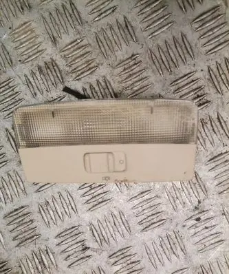 Skoda Octavia Mk2 (1Z) Rear seat light 1z0947105