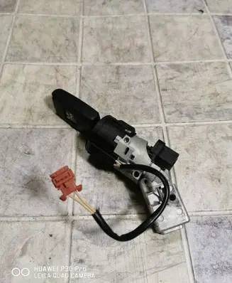 Peugeot 407 Ignition lock 9648445180 502073