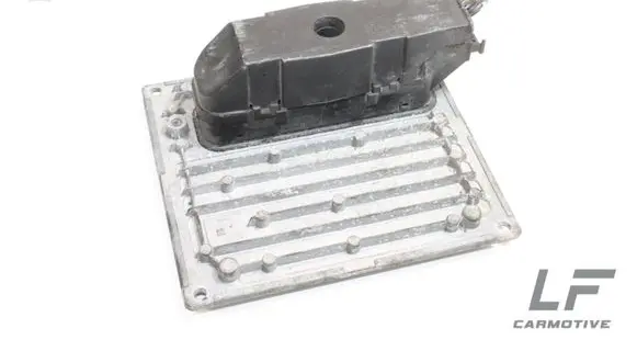 Ford Fiesta Engine control unit/module 2S6A12A650TF