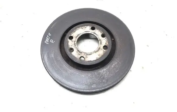 Peugeot Partner Front brake disc