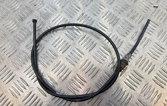 Mercedes-Benz S W221 Engine bonnet/hood lock release cable A2218800259