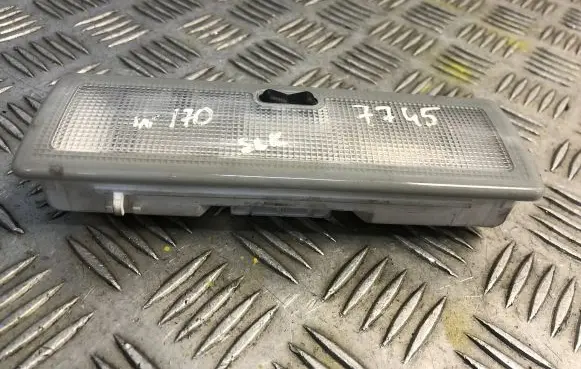 Mercedes-Benz SLK R170 Front seat light 1708200001