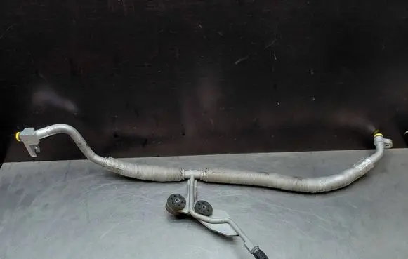 BMW 5 E60 E61 Air conditioning (A/C) pipe/hose 9119701