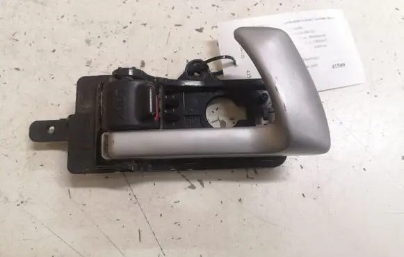 Hyundai Santa Fe Rear door interior handle 82623CM000
