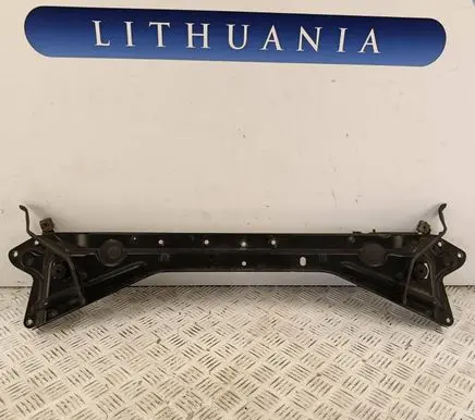 Mercedes-Benz CLS C219 Top upper radiator support slam panel 