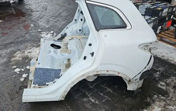 Renault Kadjar Rear quarter panel IMPRK1548155