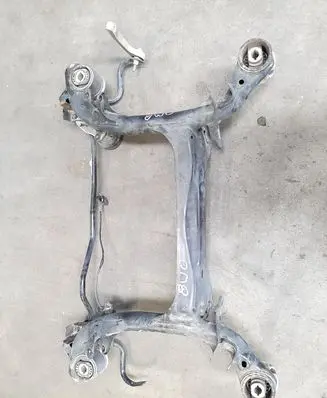 Audi A4 S4 B9 8W Rear axle beam 8W0505235AE
