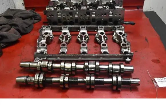 Audi A6 Allroad C6 Engine head 03G103373A