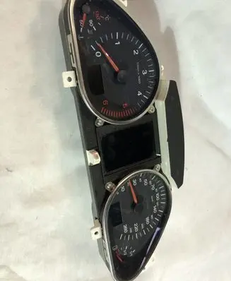 Audi A6 S6 C6 4F Speedometer (instrument cluster) 503000730206