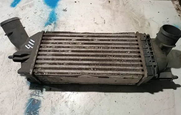 Citroen C5 Intercooler radiator 992506VF