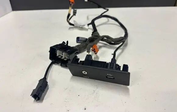 Ford Focus Other wiring loom BV6T15K857 12486577000 A11557153