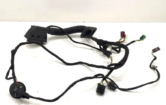 Mercedes-Benz ML W166 Front door wiring loom 
