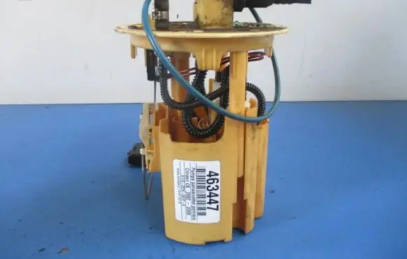 Audi A6 S6 C8 4K In-tank fuel pump 1489085080