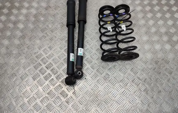KIA Stonic Rear shock absorber with coil spring H8150Z15Y 55300H8600