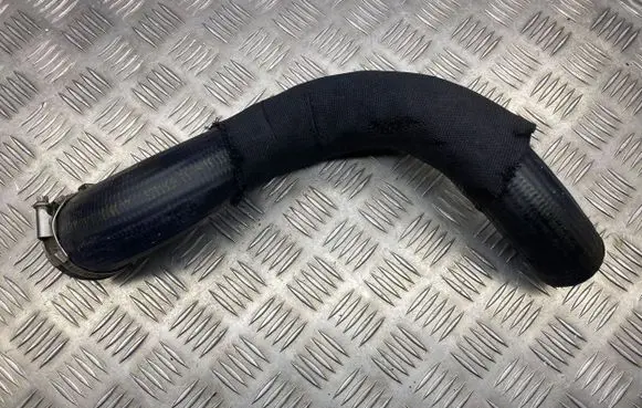 Audi A6 S6 C6 4F Intercooler hose/pipe 4F0145738R