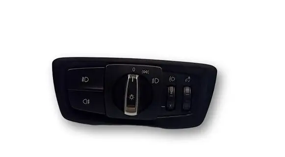 BMW 1 F20 F21 Light switch 61316847525 61319393610 61319388954