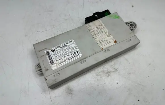 BMW 5 E60 E61 CAS control unit/module 6943791 61356943791 9395657