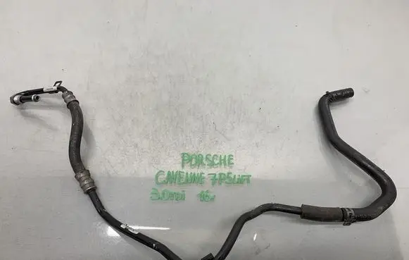 Porsche Cayenne (92A) Power steering hose/pipe/line B20137EA