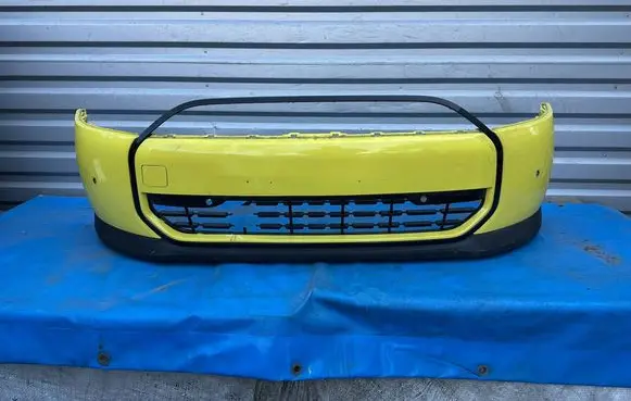 Mini F65 Front bumper 11412910 5A2F6E6