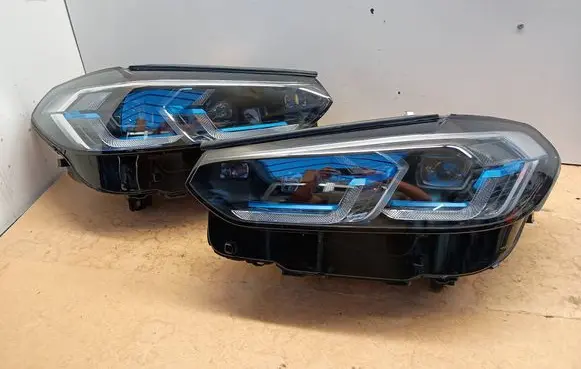 BMW X3 G01 Headlights/headlamps set 5A2921706