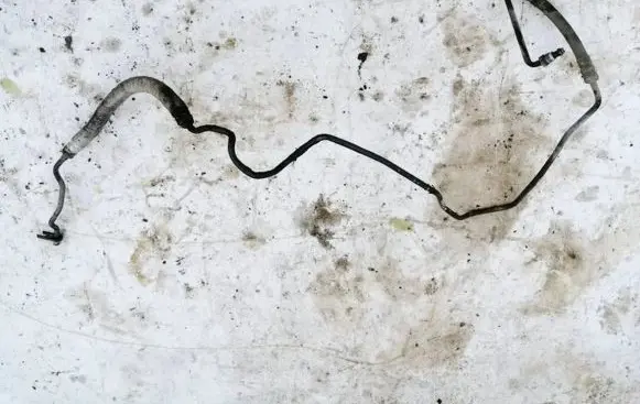 Opel Vectra C Power steering hose/pipe/line