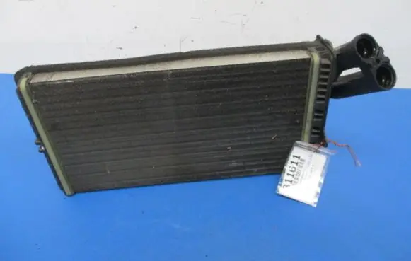 Fiat Scudo Interior heater climate box assembly 
