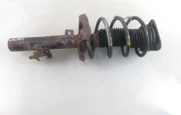 Mazda 3 I Front shock absorber with coil spring