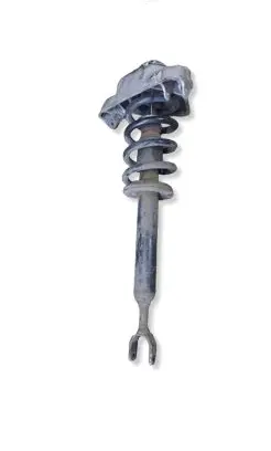 Audi A6 S6 C6 4F Front shock absorber with coil spring 4F0413031