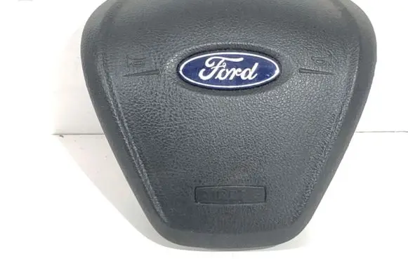Steering wheel airbag