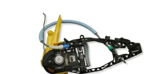 BMW 2 F44 Front door exterior handle/bracket 9881779