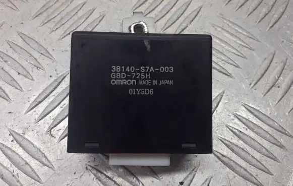 Honda Jazz Coolant fan relay 38140-S7A-003