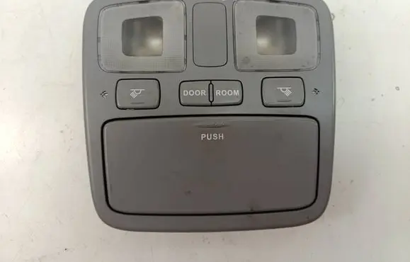 KIA Rio Headlining lighting console trim 928001G200