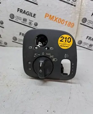 Mercedes-Benz C W203 Light switch A2035450604