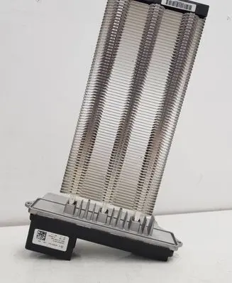Mercedes-Benz B W247 Electric cabin heater radiator A2478301000