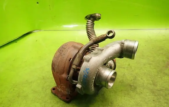 Fiat Bravo Supercharger 55214D617772511