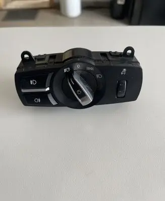 BMW 5 F10 F11 Light switch 9192744