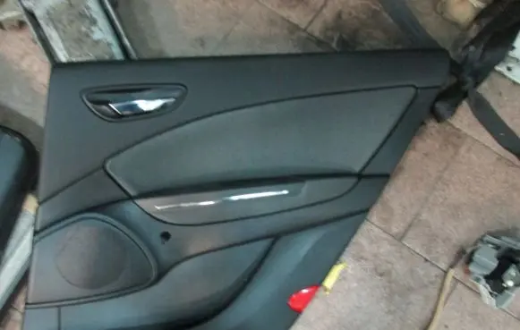 Fiat Bravo Door card panel trim set 