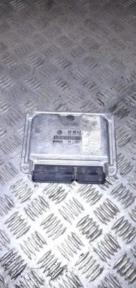 Volkswagen Sharan Engine control unit/module 038906019J 0281010216