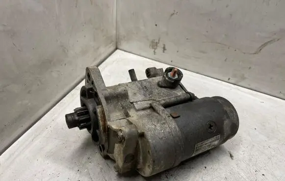Hyundai Sonata Starter motor 0310127010