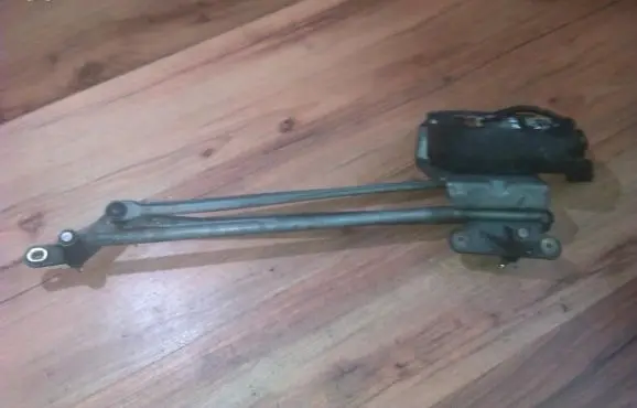Ford Fiesta Front wiper linkage and motor