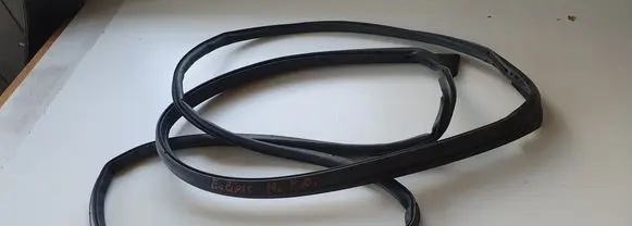 Mitsubishi Eclipse Cross Rubber seal front door (on door) 