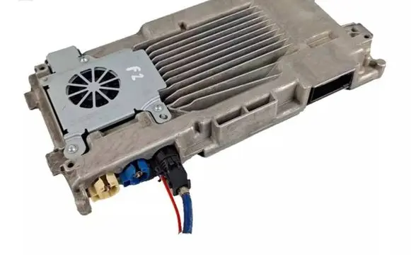 BMW i4 Speedometer control unit/module 5B4D9E9
