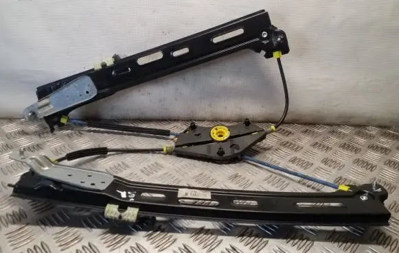 Volkswagen Sharan Sliding door electric window regulator 7N0843700C