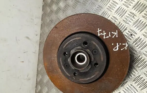 Dacia Jogger Front wheel hub 