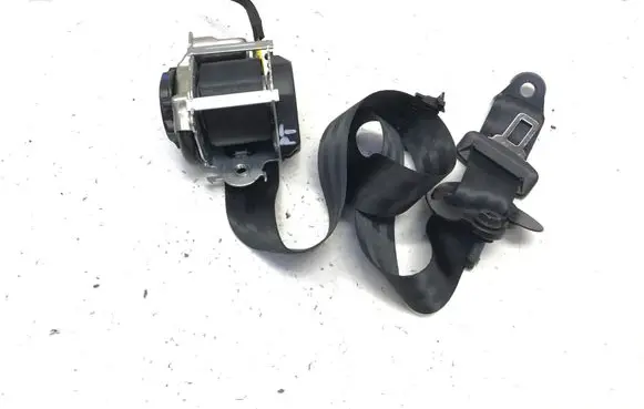 Opel Frontera Rear seatbelt 98541635XX 662697300A