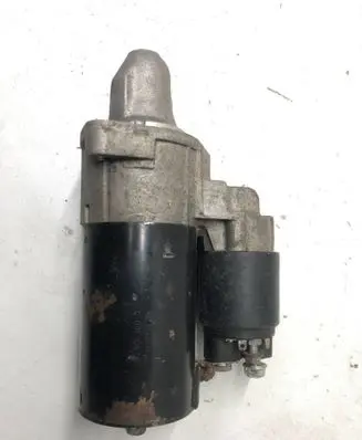 Mercedes-Benz C W203 Starter motor 0001108197