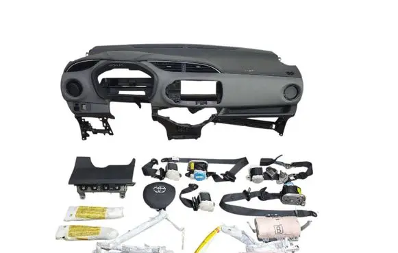 Toyota Yaris Airbag set with panel 450190D420 040067230D TG10D01003