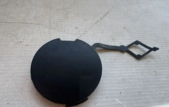 Citroen Berlingo Rear bumper row hook cap/cover 9818325080